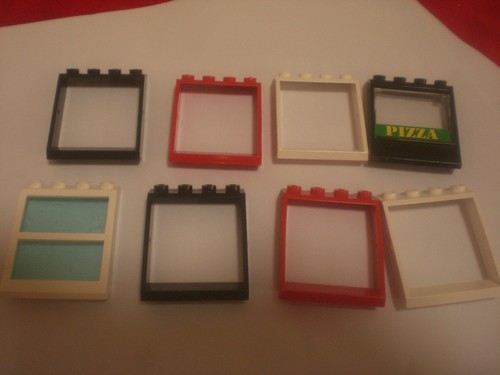 Lego 6159 4447 4448 - 8x,