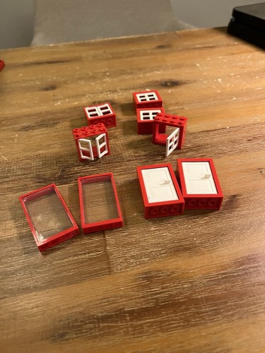 Lego tür fensterteile - lego®, &
