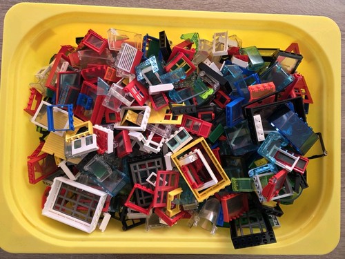 Lego fenster türen - lego, ##
