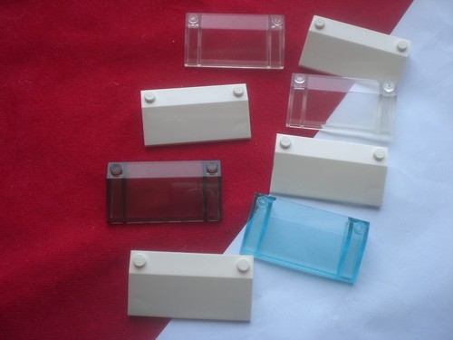 Lego 58231 dach - 8x,