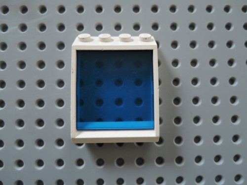 Lego schrägfenster dach - 1,