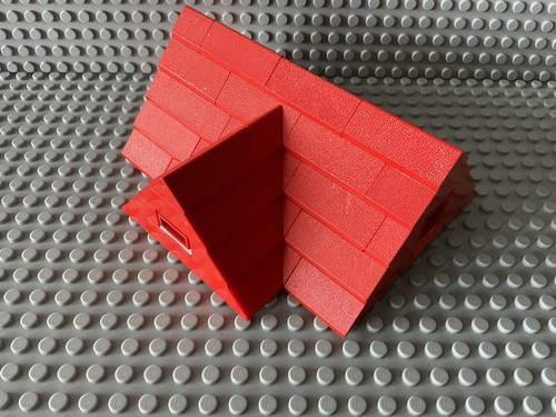 Lego dachstein 3041 - 3041, 3049