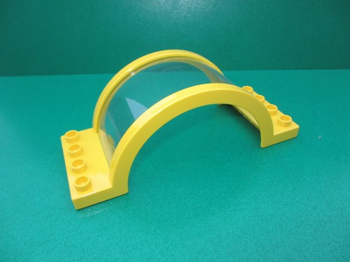 Lego duplo dach fenster bogen - dach,
