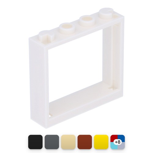 Lego fenster 4 x 3 - lego,
