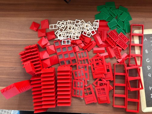 Lego 9243 dacta türen - lego,