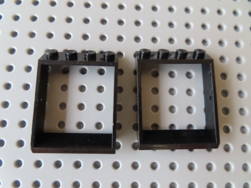 Lego schrägfenster dach - x,