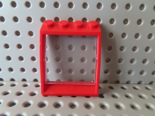 Lego schrägfenster dach - lego, 1