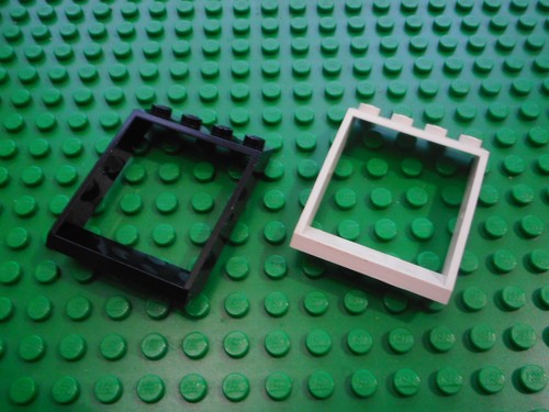 Lego 4447 dachfenster auswahl - lego,
