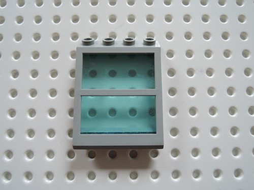 Lego fenster schräg - 1, x