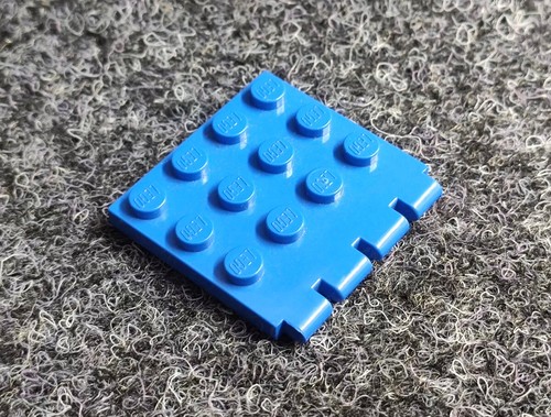 Lego 4213 blau auto - blau,
