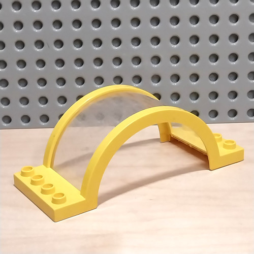 Lego duplo dach - lego, dachfenster