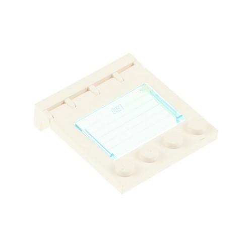 Lego fahrzeug scharnier - 1x,