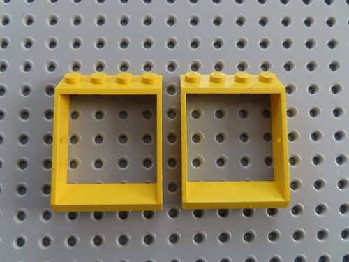 Lego schrägfenster dach - lego,