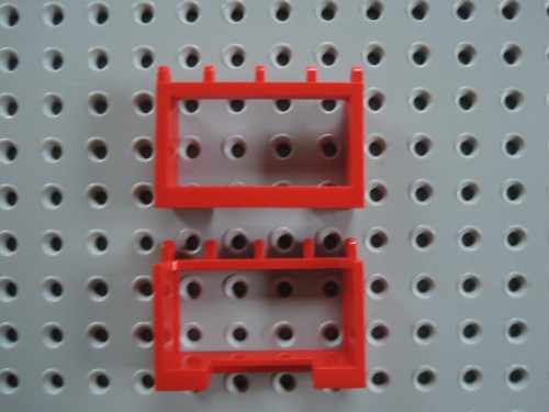 Lego dachhalter fenster - lego,
