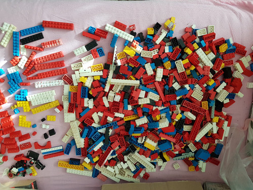Lego packet steine - ,packet,,