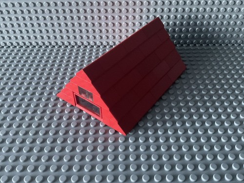 Lego dachstein dach - dach, 3037