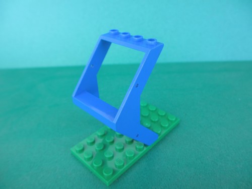 Lego 4741 panel doppel dach - doppel,