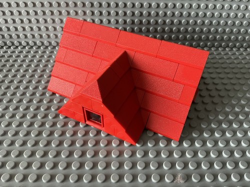 Lego dachstein 3041 3037 - lego,