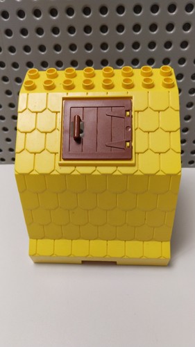 Lego duplo wand - duplo, dach