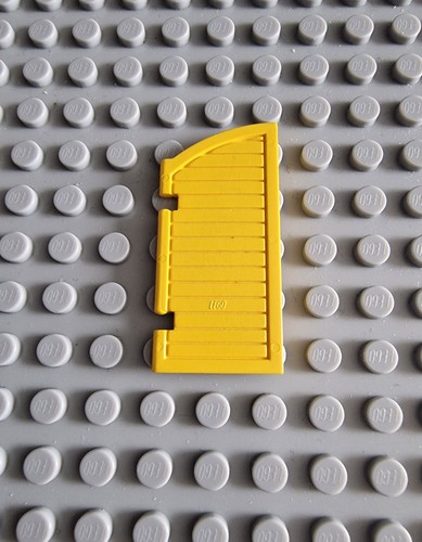 Lego fenster fensterladen - lego, gelb