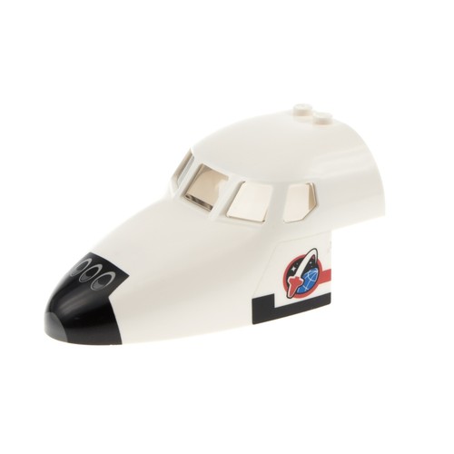 Lego flugzeug cockpit - lego,