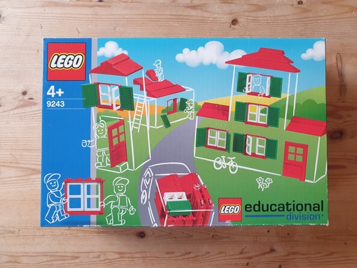 Lego educational 9243 - 9243, türen