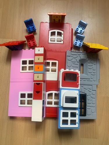 Lego duplo dach dächer - lego,