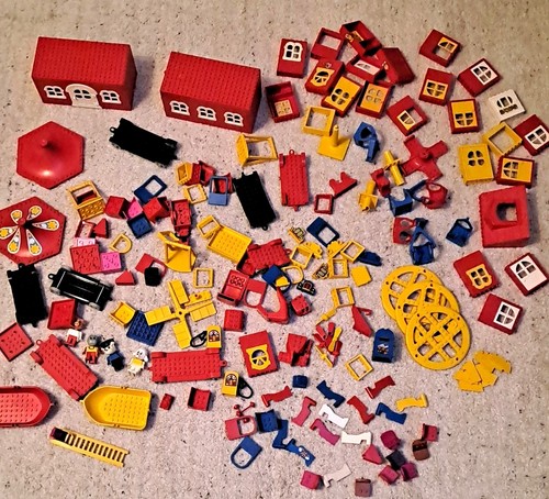 Lego konvolut fabuland - lego, (