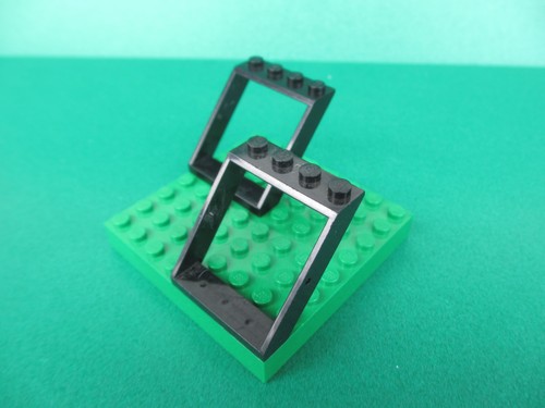 Lego 4447 fenster - lego, 2x