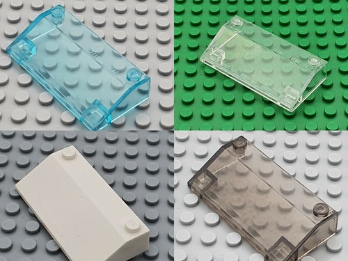 Lego slope dach fenster - lego®, 1x