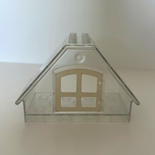 Lego transparentes dachteil - lego,