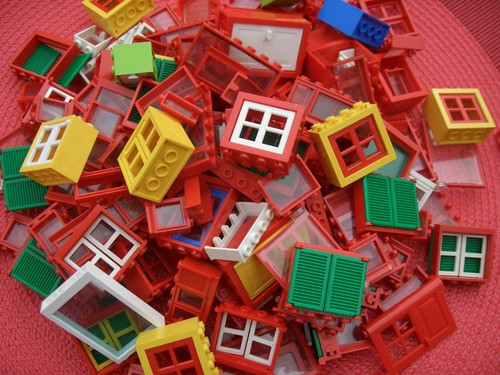 Lego fenster türen city - 25, /