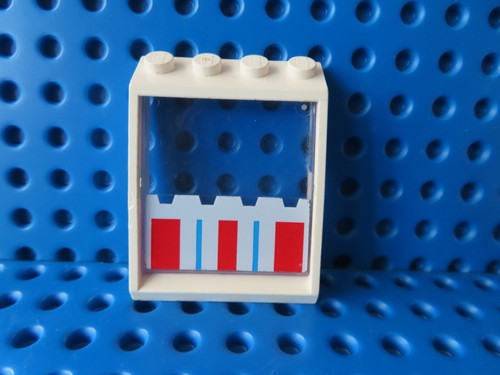 Lego schrägfenster dach - 1, x