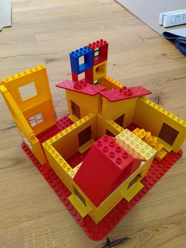 Lego duplo haus - lego,