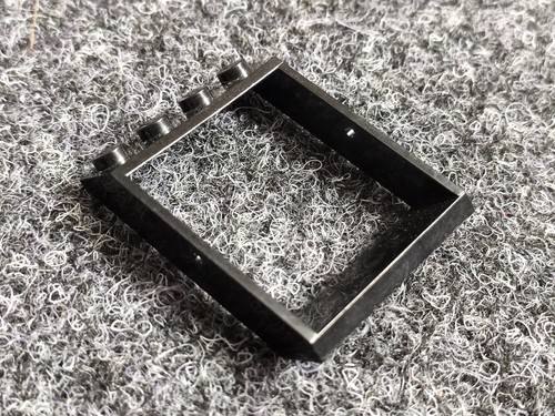 Lego 4447 dachfenster schwarz - lego,