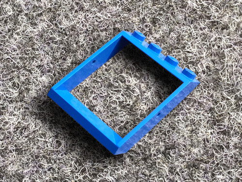 Lego 4447 dach fenster - 4447,