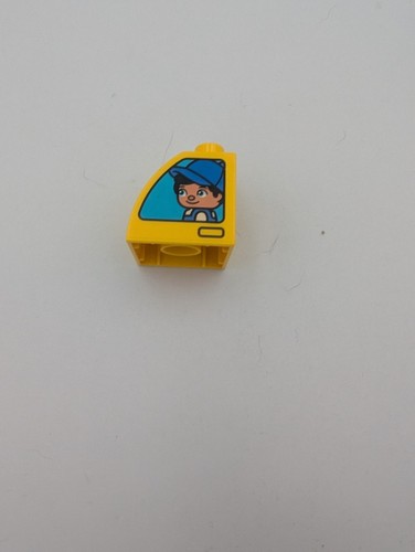 Lego duplo bau - 1x, 2x2x1