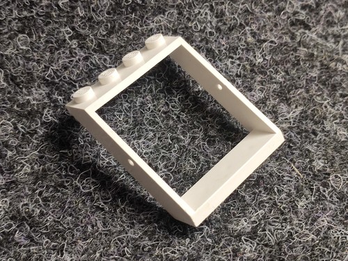 Lego 4447 dachfenster - lego, 4x4x3