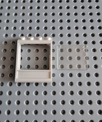 Lego fenster dachfenster weiß - lego,