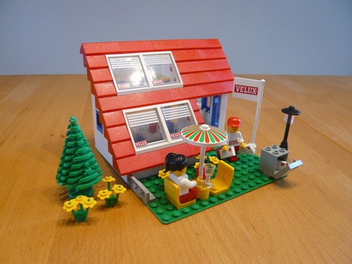Lego city systemhaus - city,