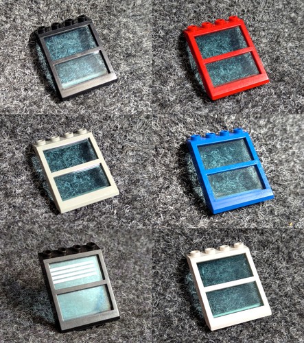 Lego 6159c01 dach - dach, fenster