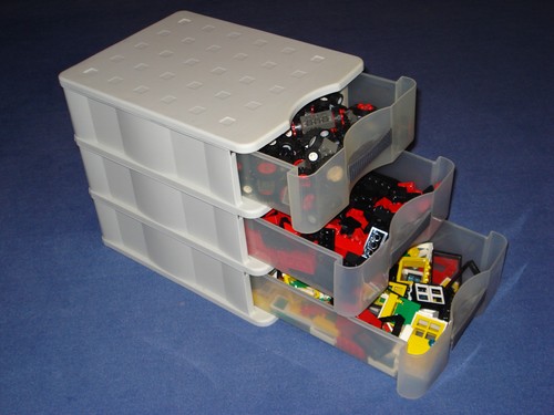 Lego großsortiment in - lego®,