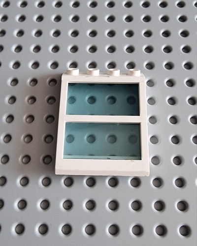 Lego fenster dachfenster weiß - lego,